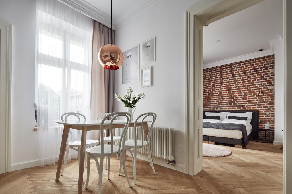 St Agnes Apartments Old Town Краків Екстер'єр фото