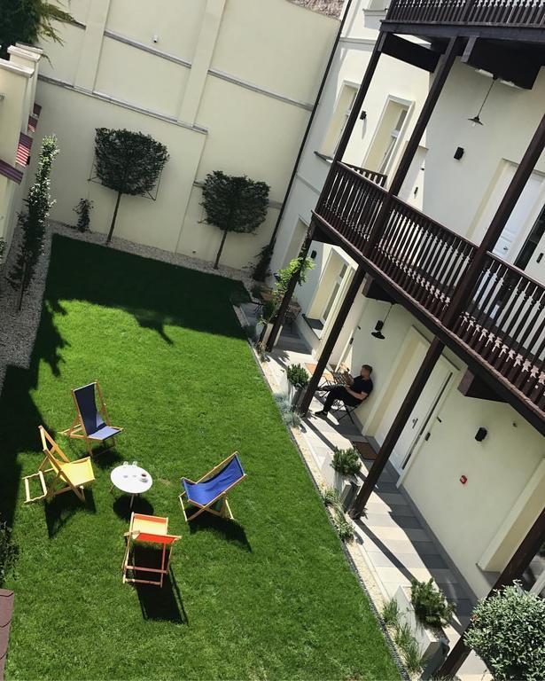 St Agnes Apartments Old Town Краків Екстер'єр фото