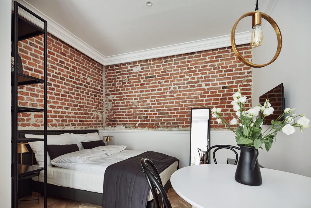St Agnes Apartments Old Town Краків Екстер'єр фото
