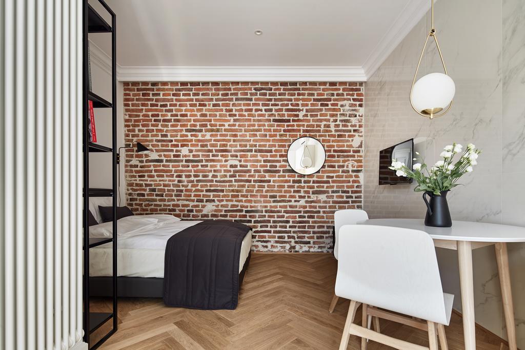 St Agnes Apartments Old Town Краків Екстер'єр фото