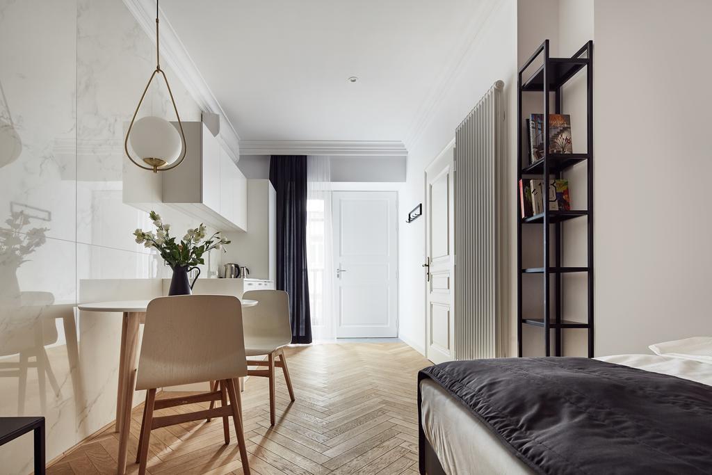 St Agnes Apartments Old Town Краків Екстер'єр фото