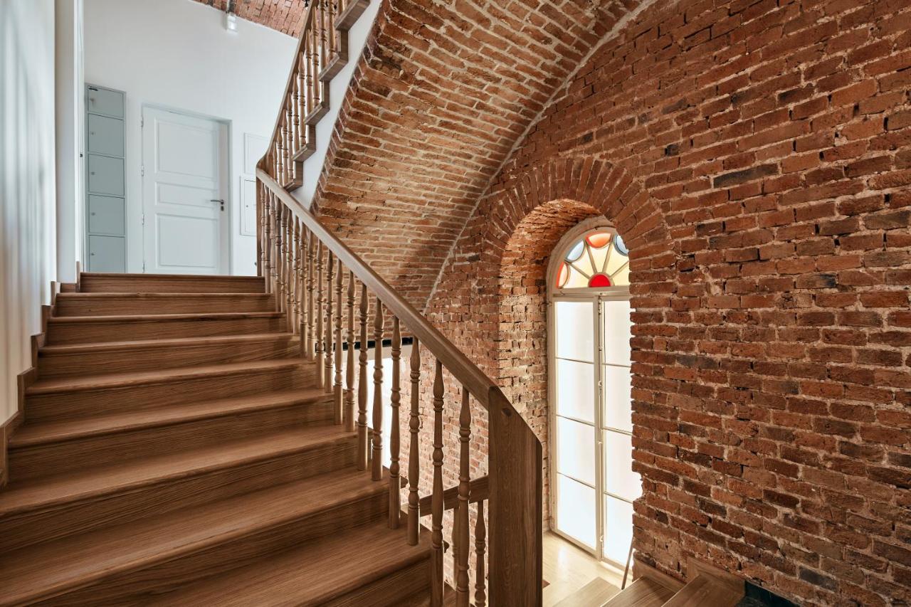 St Agnes Apartments Old Town Краків Екстер'єр фото