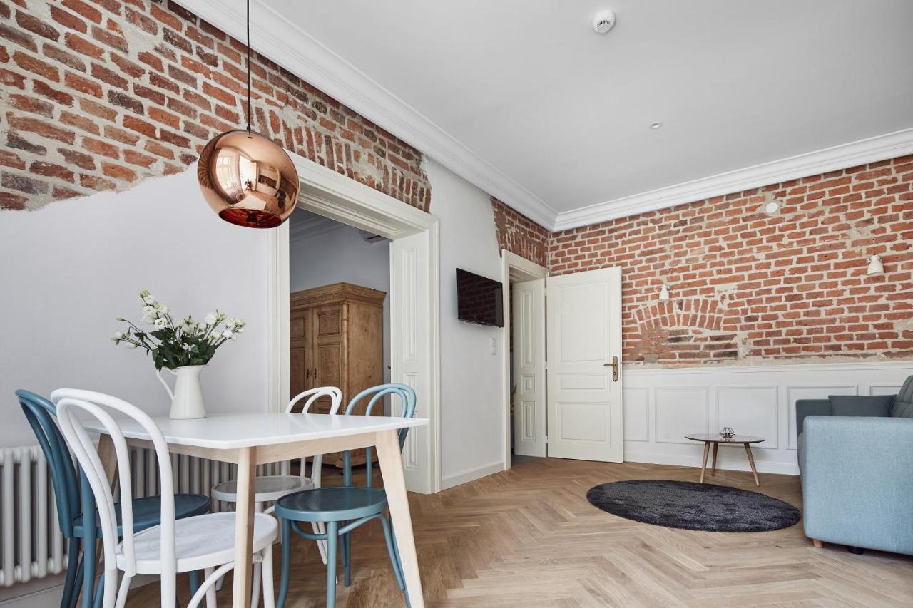 St Agnes Apartments Old Town Краків Екстер'єр фото