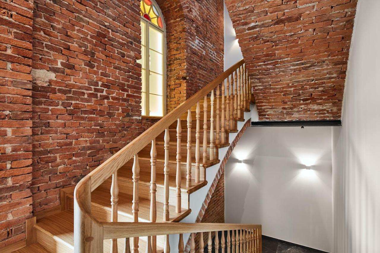St Agnes Apartments Old Town Краків Екстер'єр фото