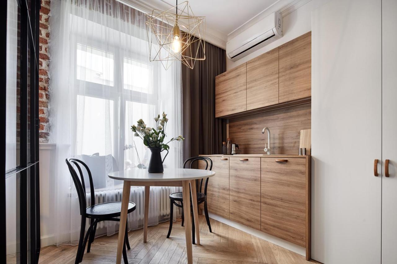 St Agnes Apartments Old Town Краків Екстер'єр фото