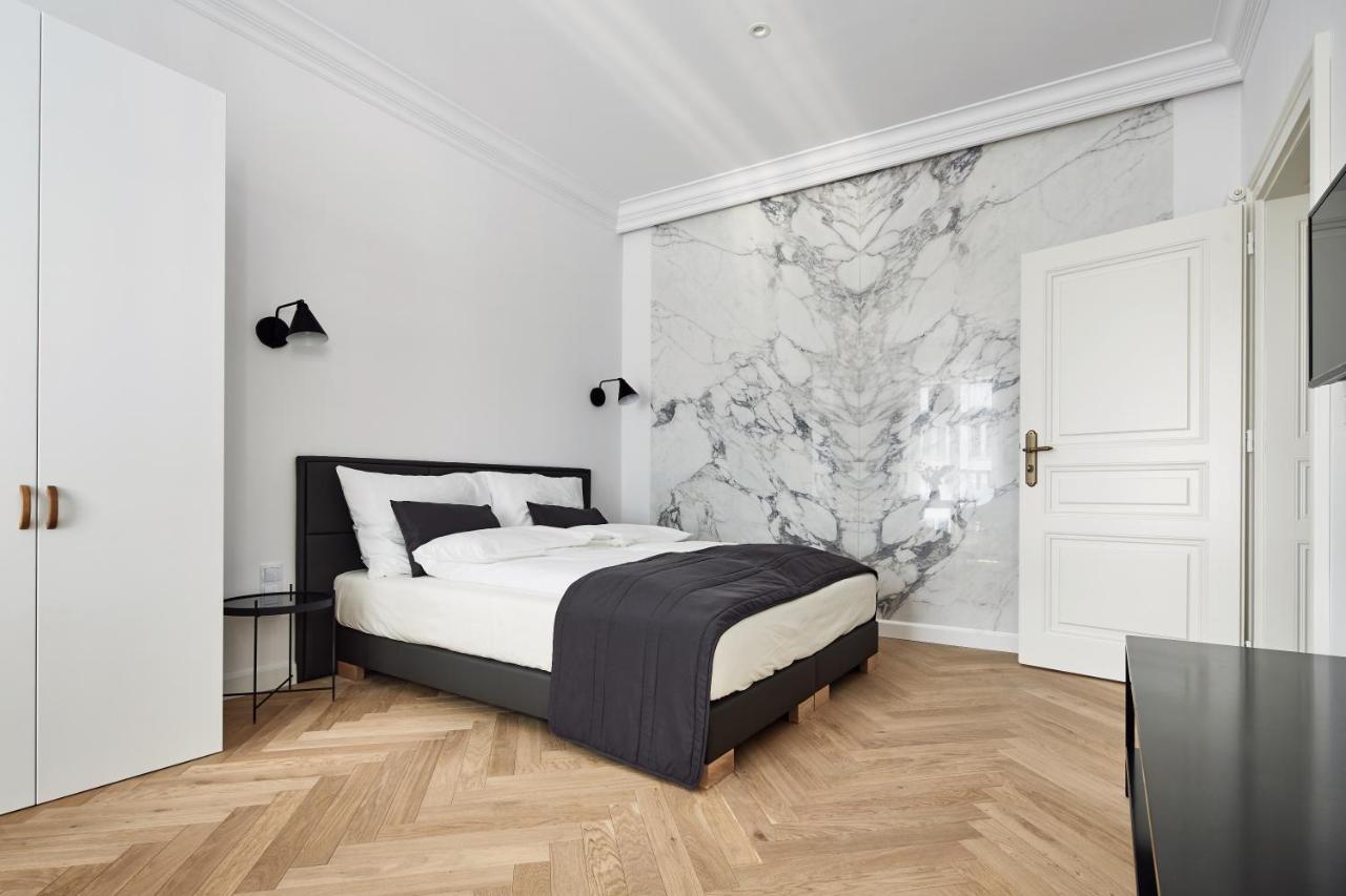 St Agnes Apartments Old Town Краків Екстер'єр фото
