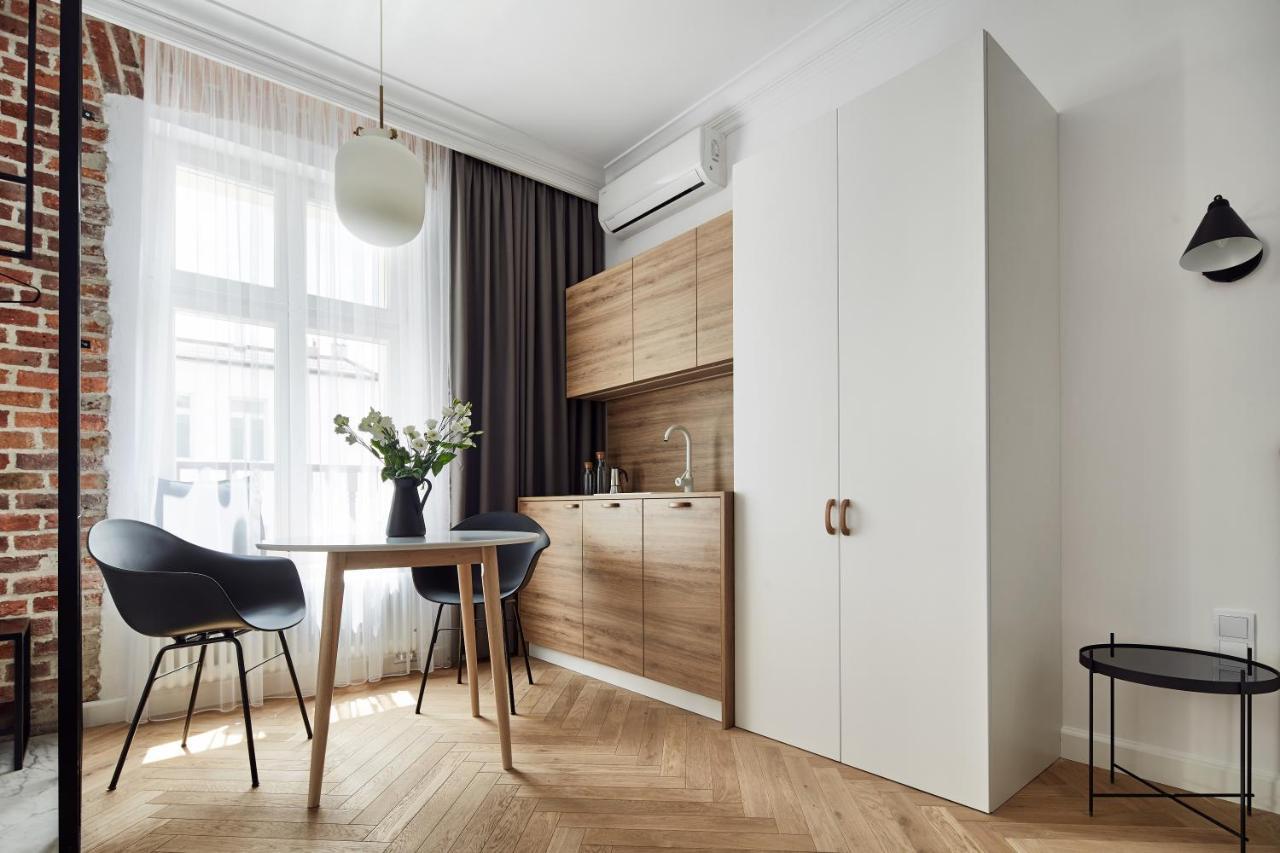 St Agnes Apartments Old Town Краків Екстер'єр фото