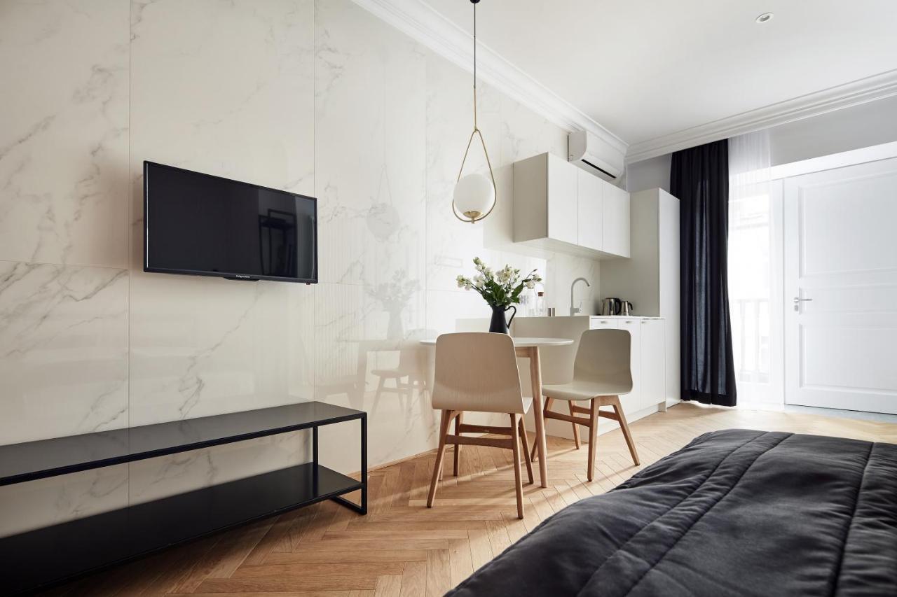 St Agnes Apartments Old Town Краків Екстер'єр фото