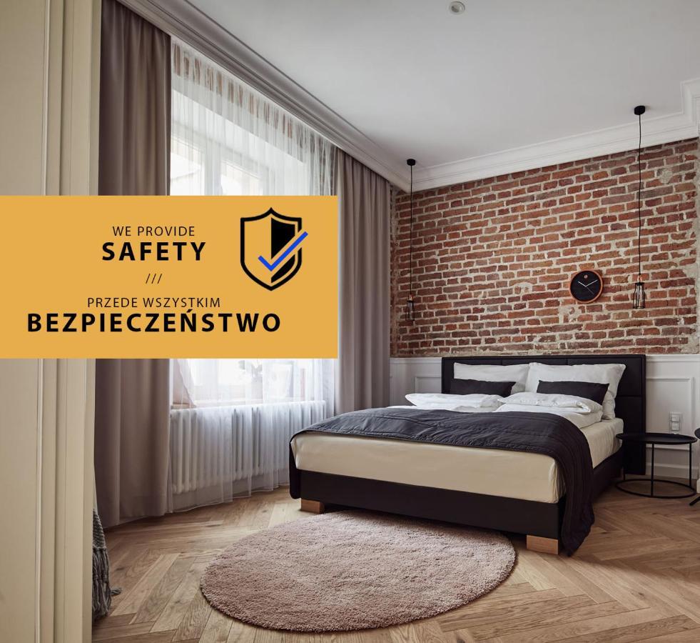 St Agnes Apartments Old Town Краків Екстер'єр фото